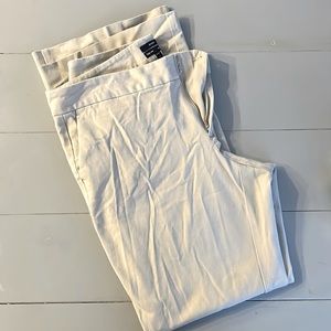 Gap khaki women’s trousers